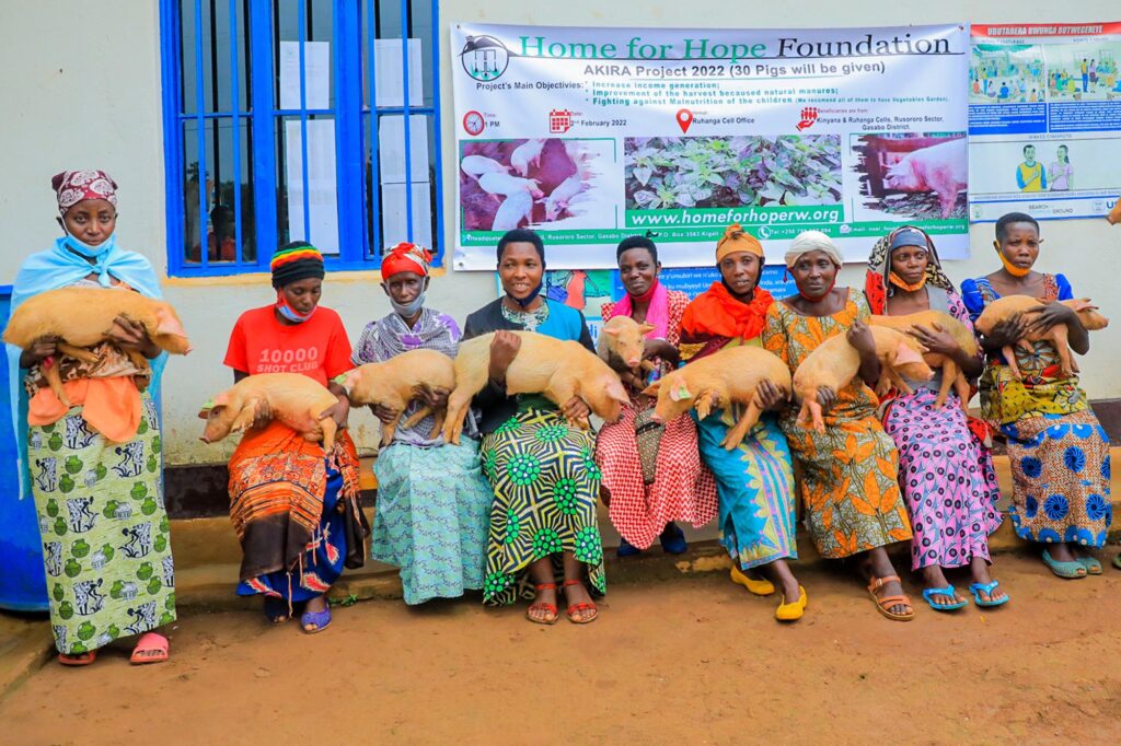 Home For Hope